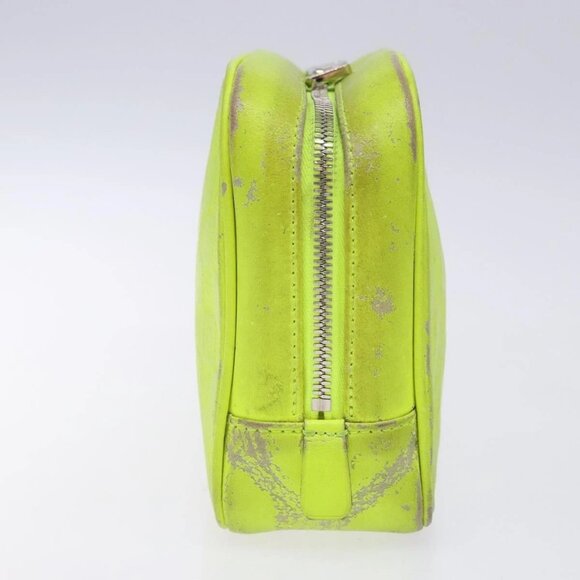 LOUIS VUITTON Damier Infini Trousse Toilette Bag Jonne N23342 LV Auth 138651 - Picture 8 of 16